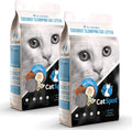 Coconut Cat Litter - Biodegradable, Lightweight, Dust-Free