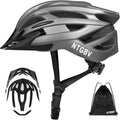 Adjustable Unisex Adult Bike Helmet for Safety and Comfort