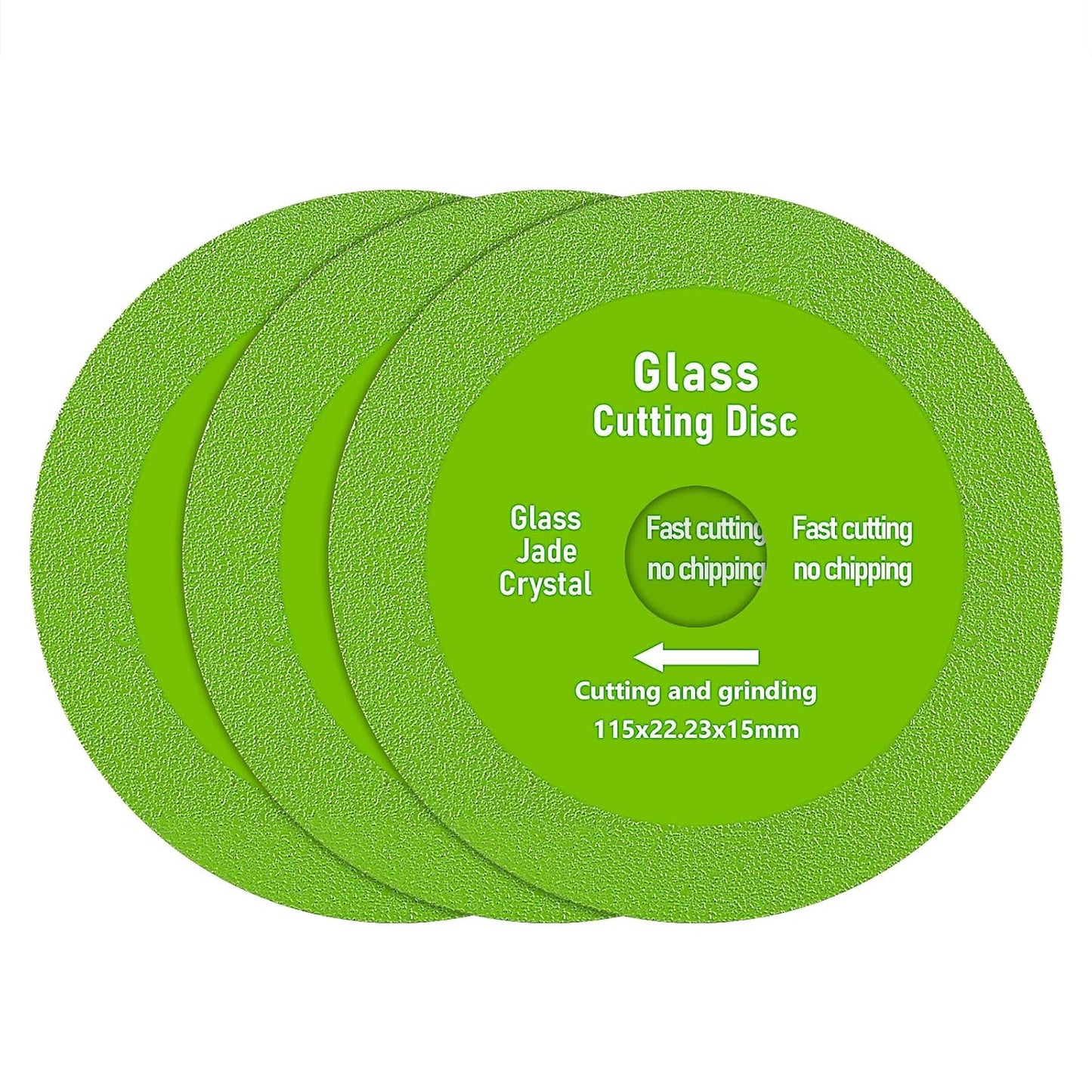 Ultra-Thin Diamond Saw Blade - Precise Glass Cutting