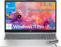 HP 15.6ft Touchscreen Laptop for College Study - Fast 1TB SSD