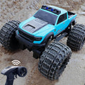 1:12 Scale Monster Truck RC Car - Amphibious 4WD All-Terrain