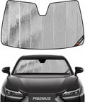 Windshield Sun Shade for Lexus RZ 2023-2025 Front Window Sunshade