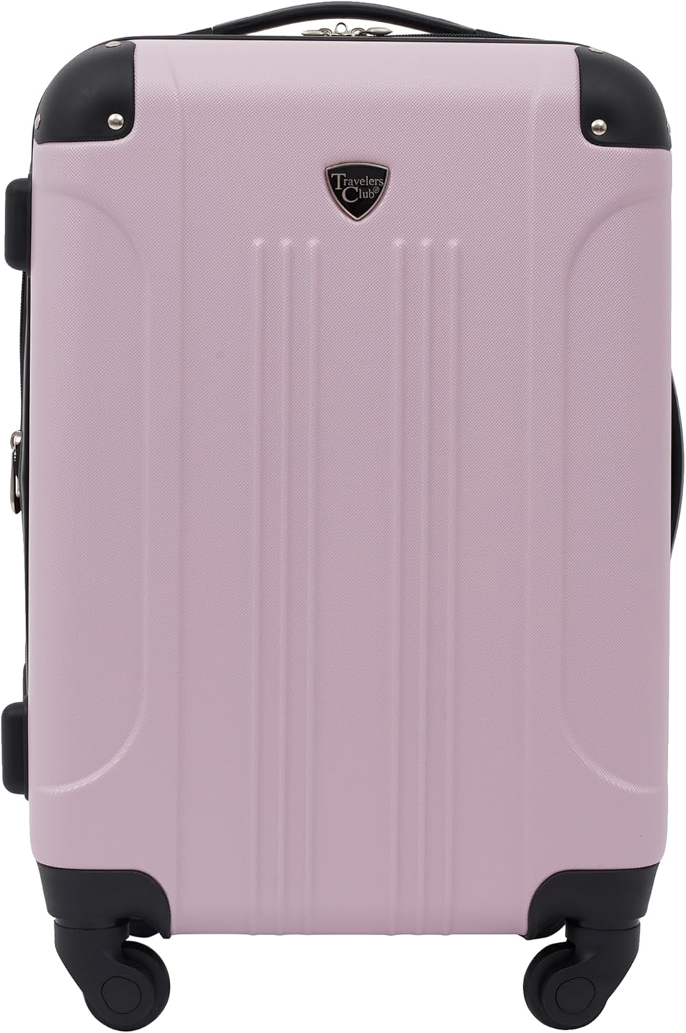 Travelers Club Chicago Hardside Expandable Spinner Luggage Review