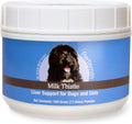 Herbsmith Organic Milk Thistle for Dogs and Cats 500g - Liver Support