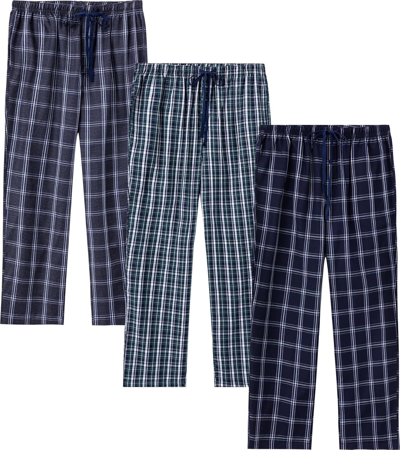 JupiterSecret Mens Pajama Pants Set for Comfort and Style
