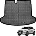 Custom for 2018-2024 Nissan Kicks Cargo Mats Trunk Liner - All Weather