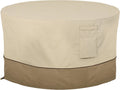 Classic Accessories Veranda 42 in Fire Pit Table Cover
