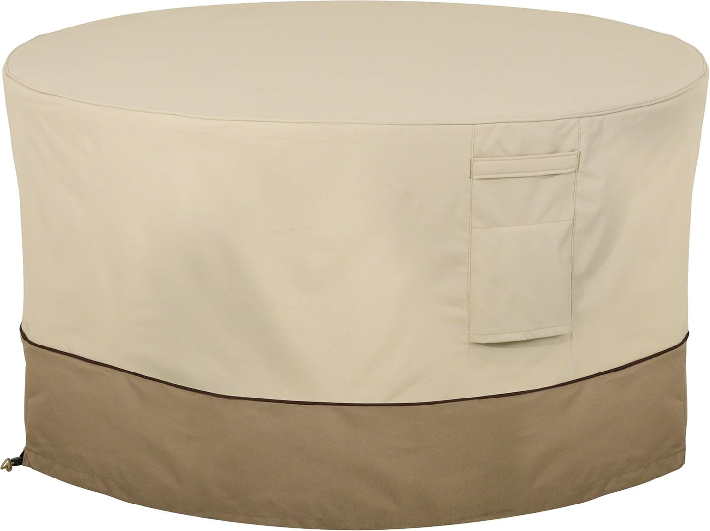 Classic Accessories 42 Inch Round Fire Pit Table Cover Review