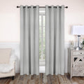 Superior Blackout Curtains, Room Darkening Panels - Modern Bohemian