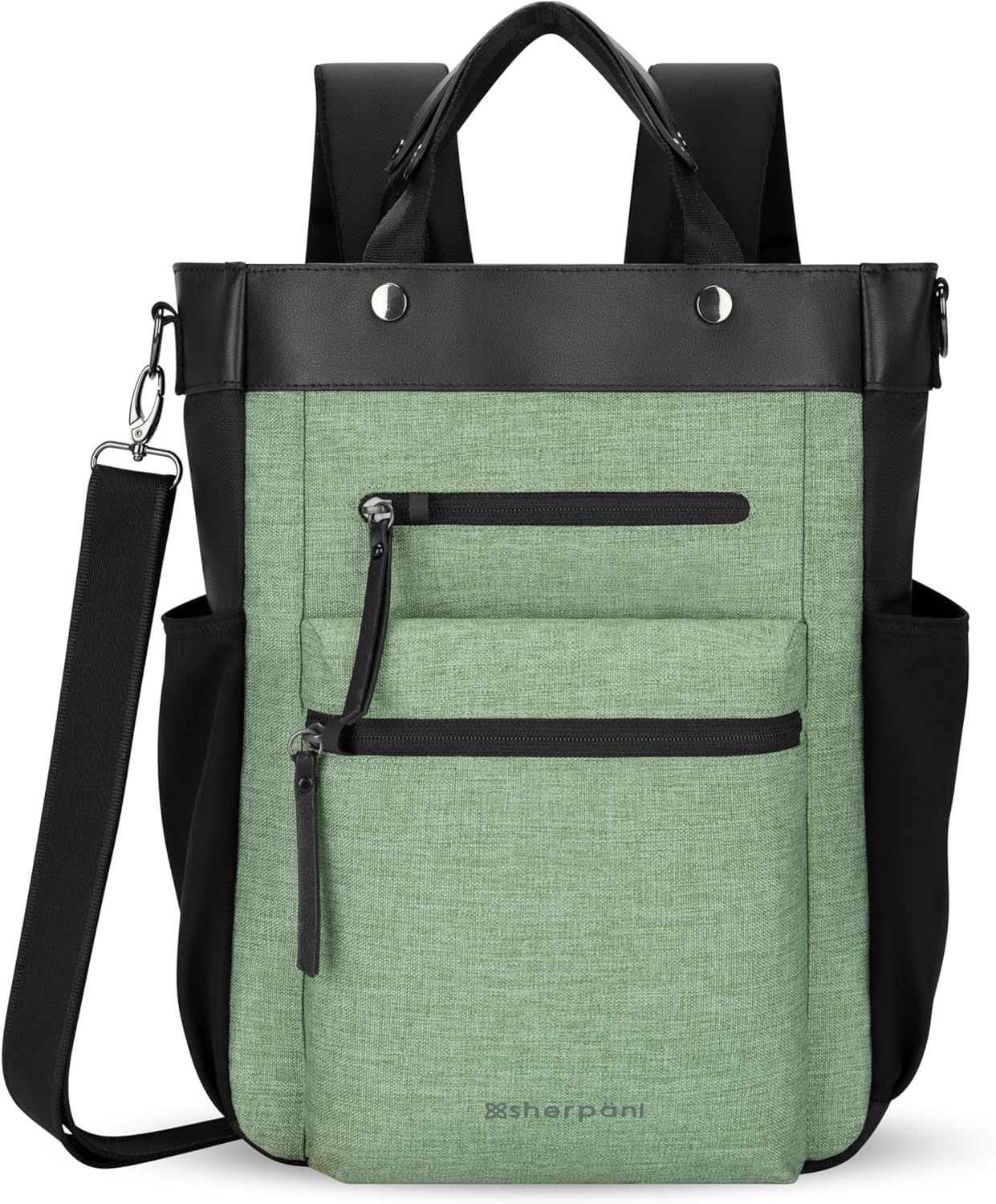Soleil Anti Theft Convertible Backpack for Stylish Travel