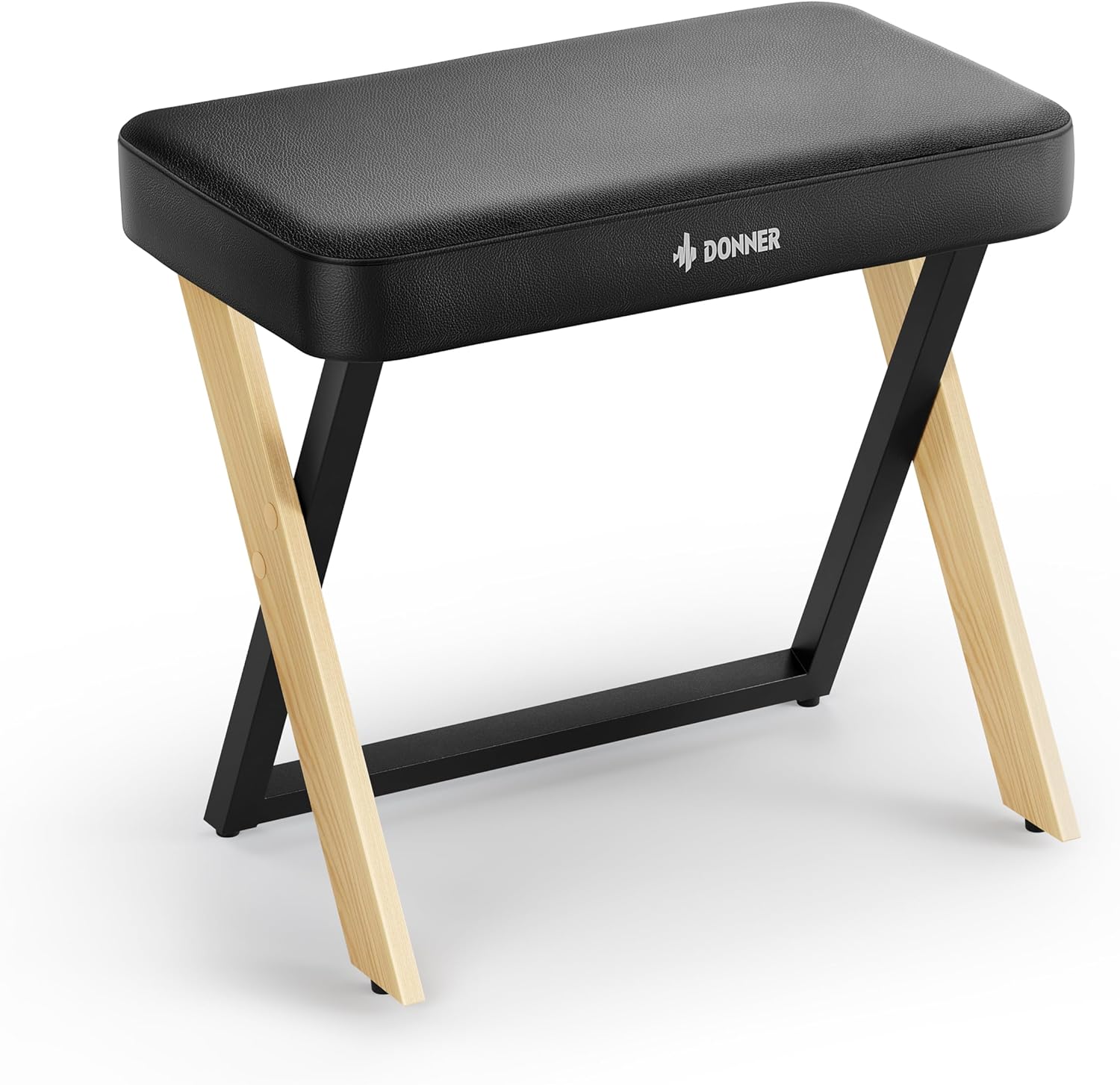 Comfortable Donner Piano Bench for Piano Players