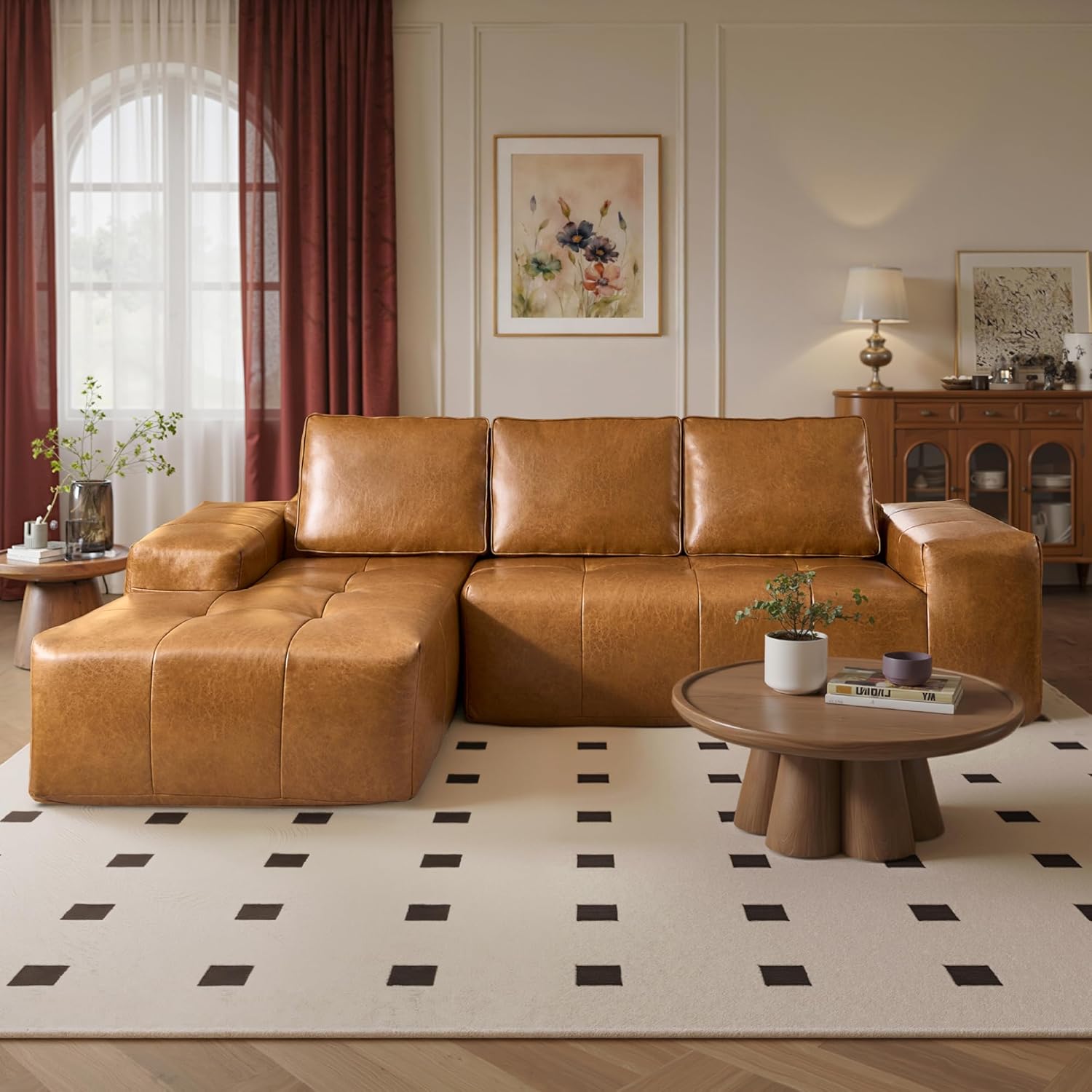 Modular Sectional Cloud Couch for Living Room by ovios