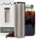 Altura Stainless Steel Cold Brew Maker - Versatile Mason Jar Brewer