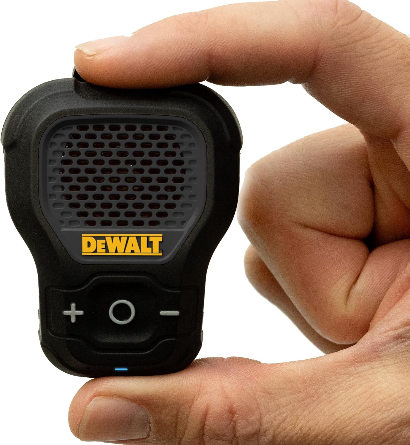 DEWALT Bluetooth Speaker - Hands-Free Calls/Music