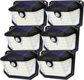 Solar Outdoor Lights 230 LED with Motion Sensor - Wide Angle Security