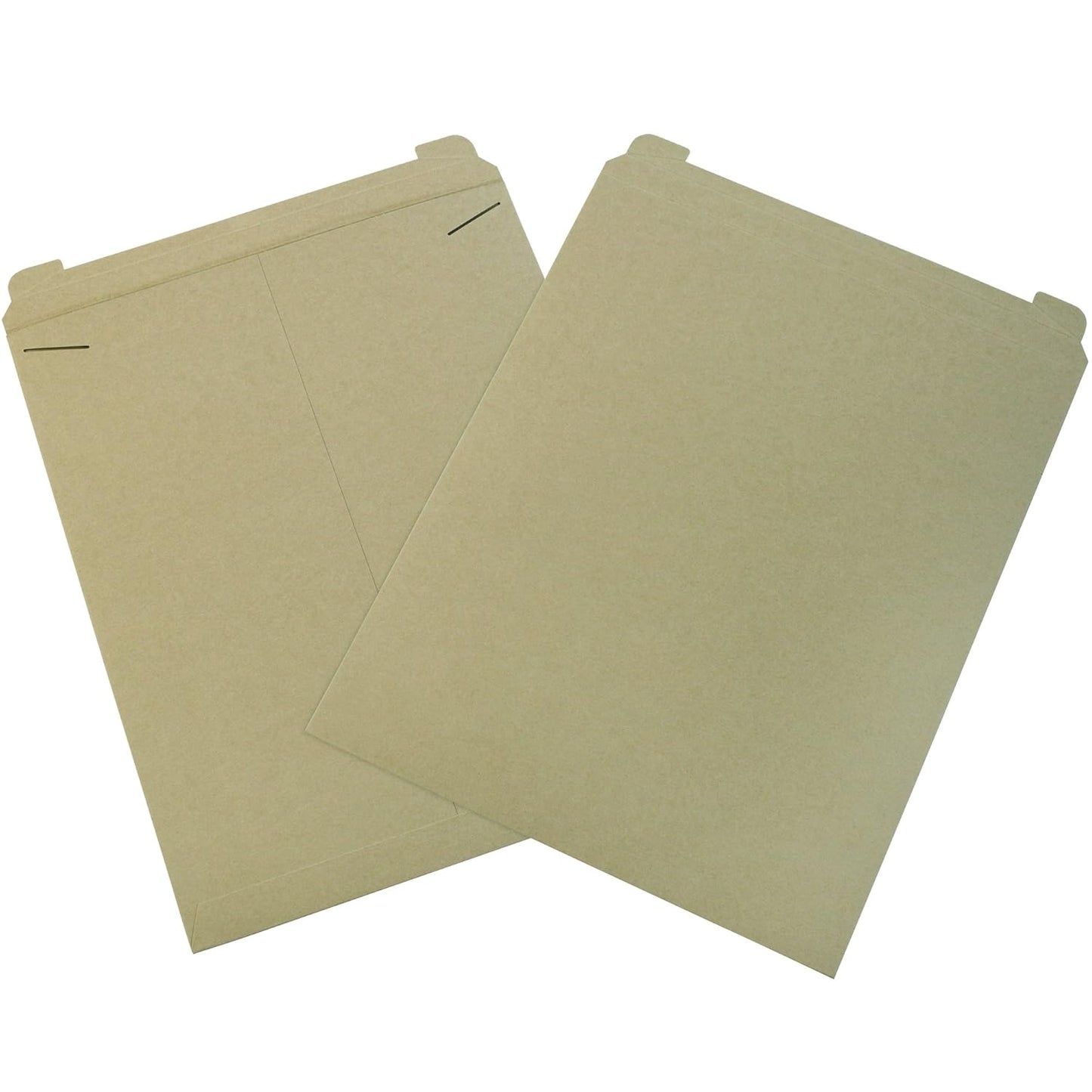 Tape Logic TLRM27 Flat Mailers - Durable Kraft Shipping Solution