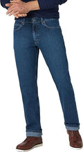 Lee Men's Legendary Regular Straight Jean - Durable Everyday Fit
