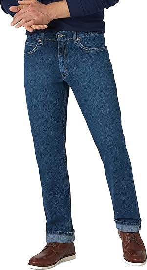 Lee Men's Legendary Regular Straight Jean for Comfort and Style