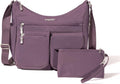Everywhere Bagg Crossbody Hobo Bag - Lightweight Water-Resistant