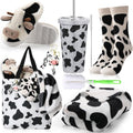 Christmas Cow Gifts for Women - Cow Stuff Tumbler and More