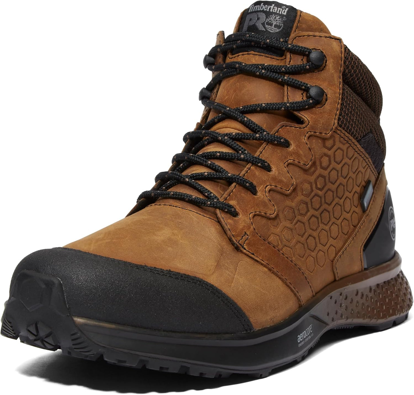 Timberland PRO Waterproof Hiker Work Boot