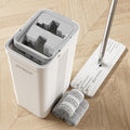 JOYMOOP Mop and Bucket Set for Effortless Home Cleaning