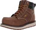 KEEN Utility Men's Cincinnati 6 Boots - Waterproof Composite Toe