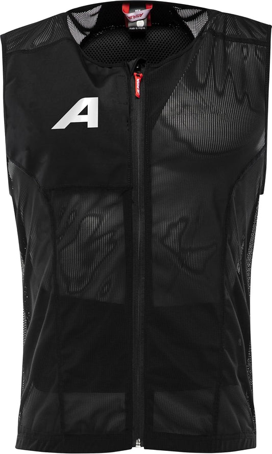 ALPINA Men's Proshield Back Vest: Ultimate Spine Protection