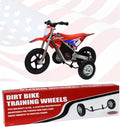 Hardline Products USA Wheels for Tots Training Wheels for OLALA
