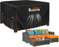 Patio Furniture Set Cover Waterproof 90in x 90in x 35in - Heavy Duty
