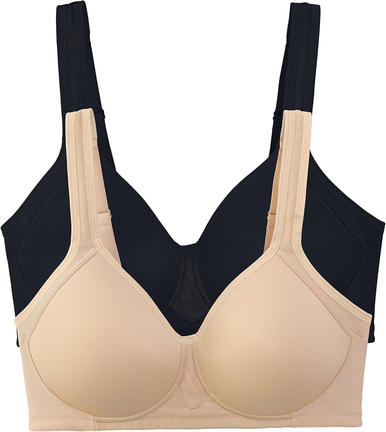 Medium Impact Sports Bras for Women with Breathable Comfort