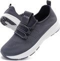 Wide Toe Box Shoes Women - Extra Wide Non-Slip Lightweight Fit