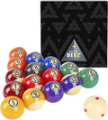 Billiard Balls Pool Balls Billiard Set - Tournament Grade Play