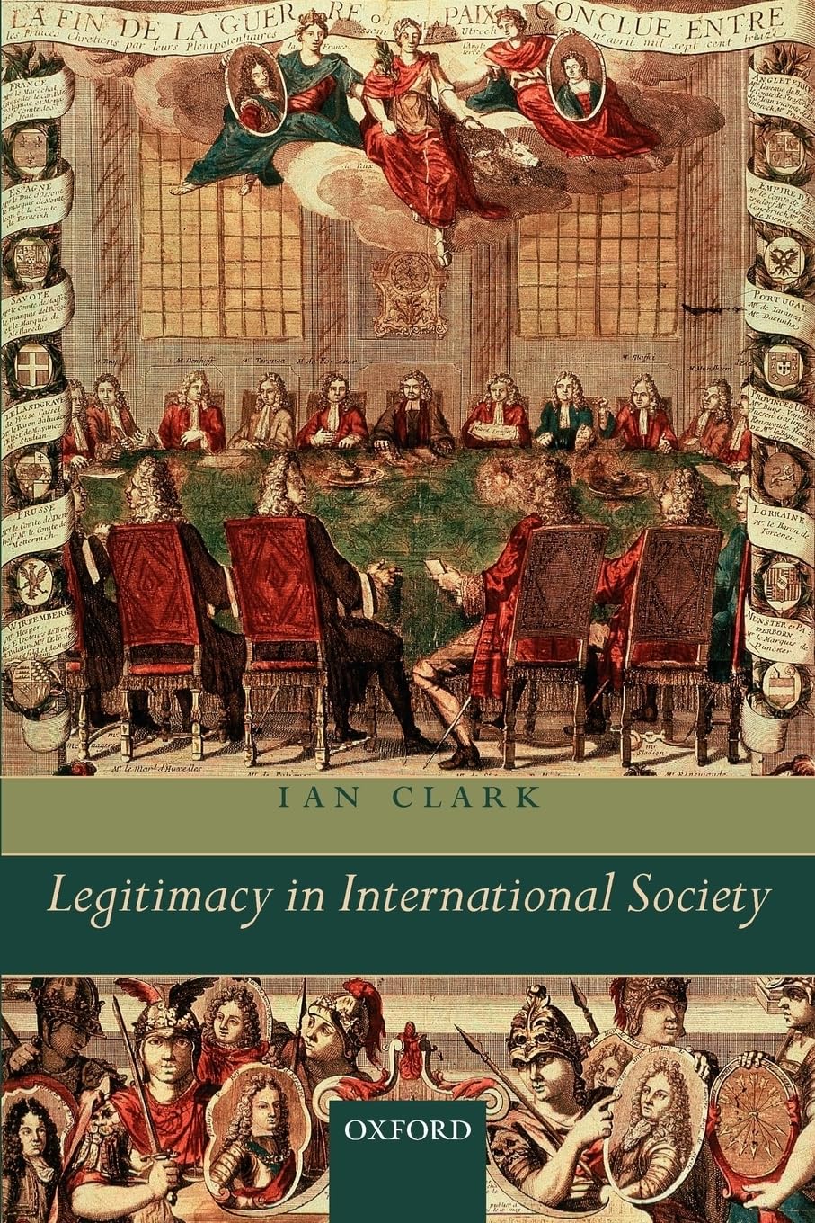 Legitimacy in International Society - An In-Depth Analysis