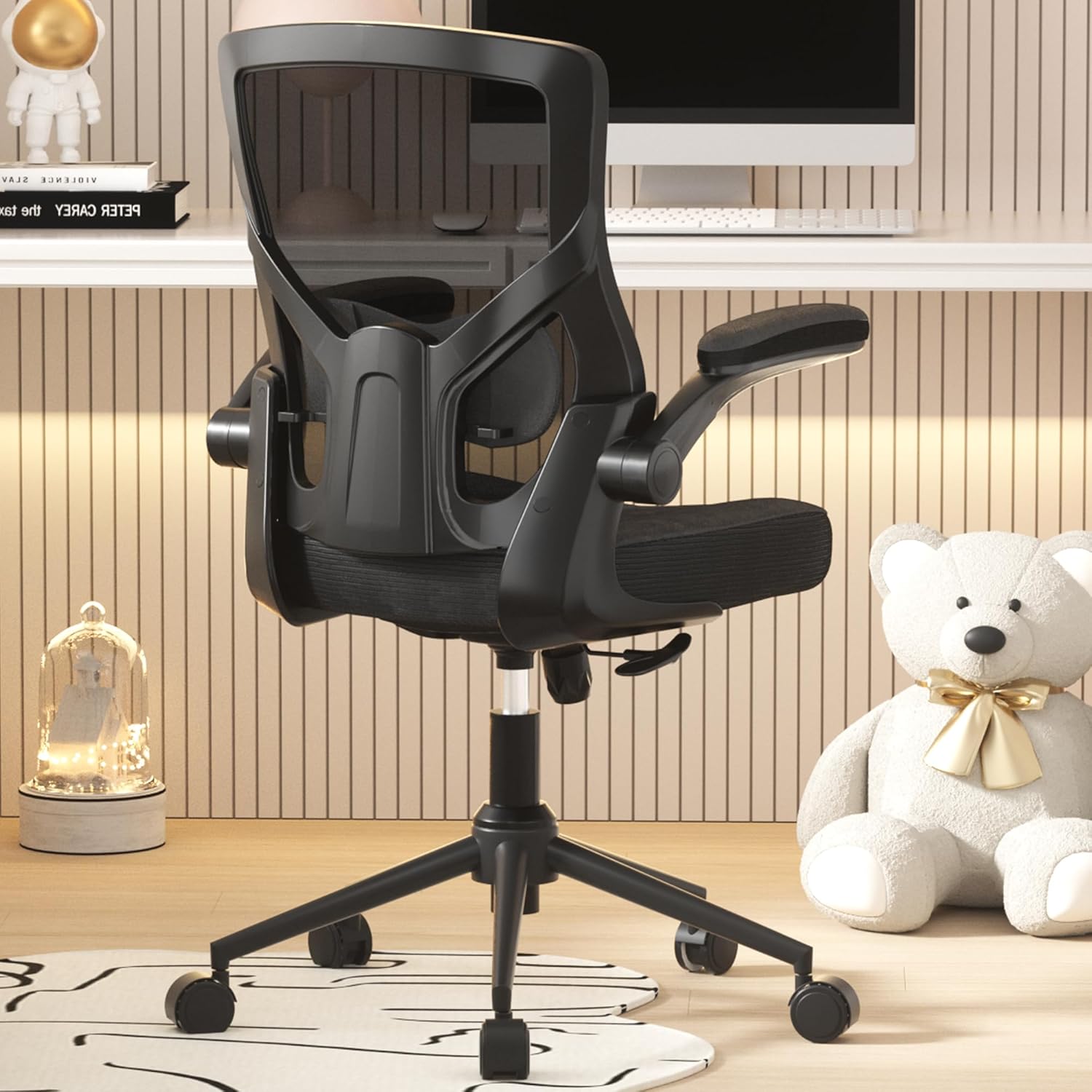 CYKOV Office Chair: High Back Ergonomic Support