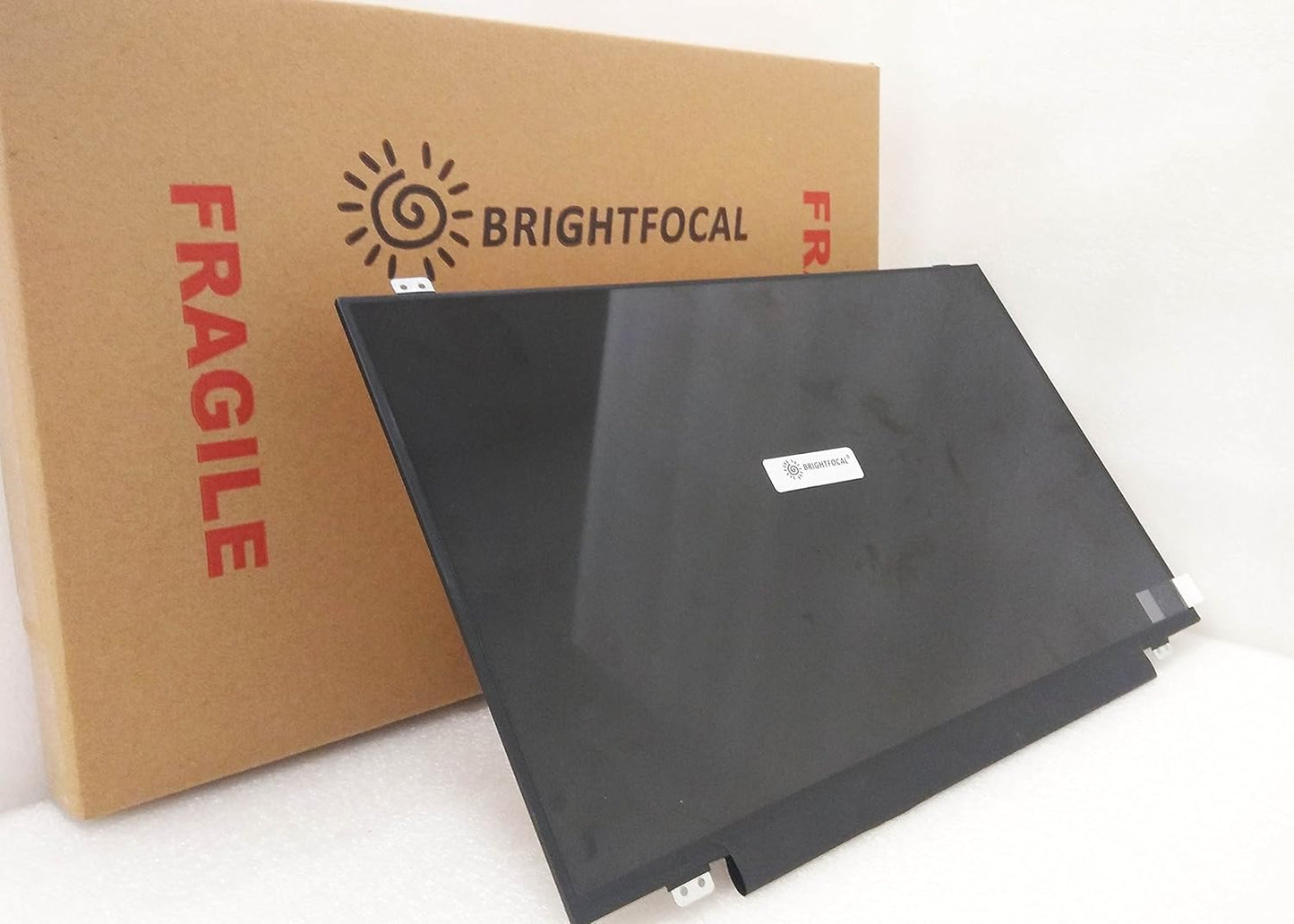 BRIGHTFOCAL New Screen Replacement for HP 15-AY041WM 15.6