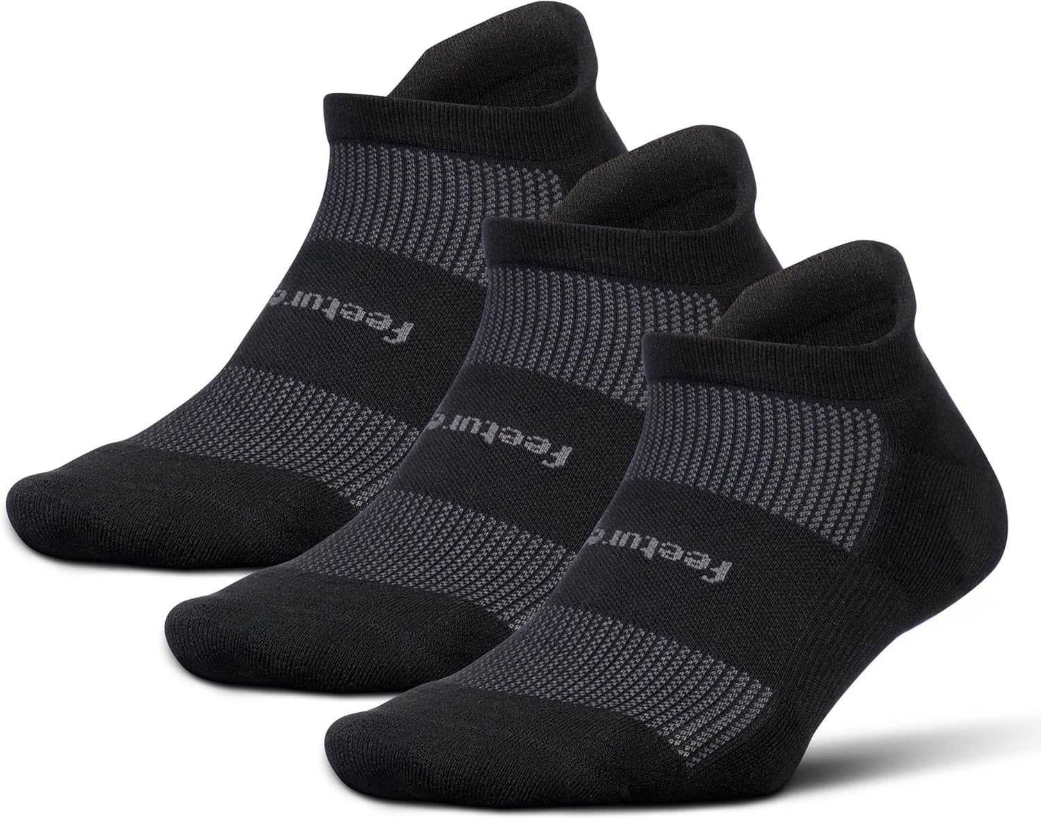 Feetures High Performance Ultra Light Ankle Sock for Comfort