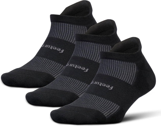 Feetures High Performance Ultra Light Ankle Sock for Comfort