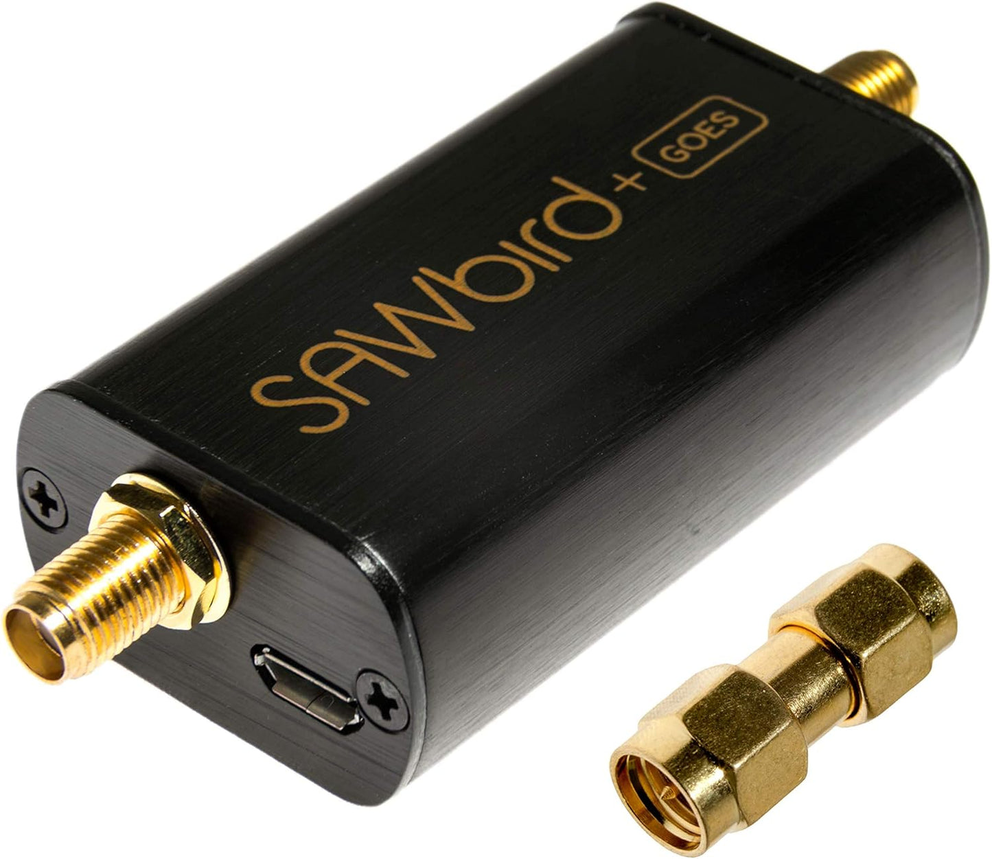 NooElec SAWbird+ GOES Premium Saw Filter & LNA Module Review