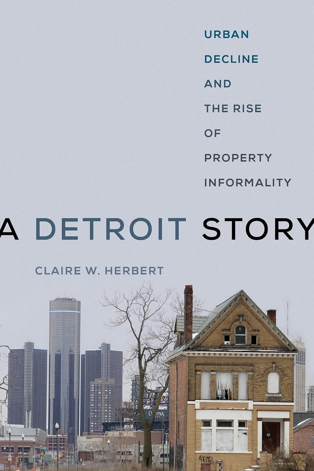 Detroit Story: Urban Decline and Property Informality Explored