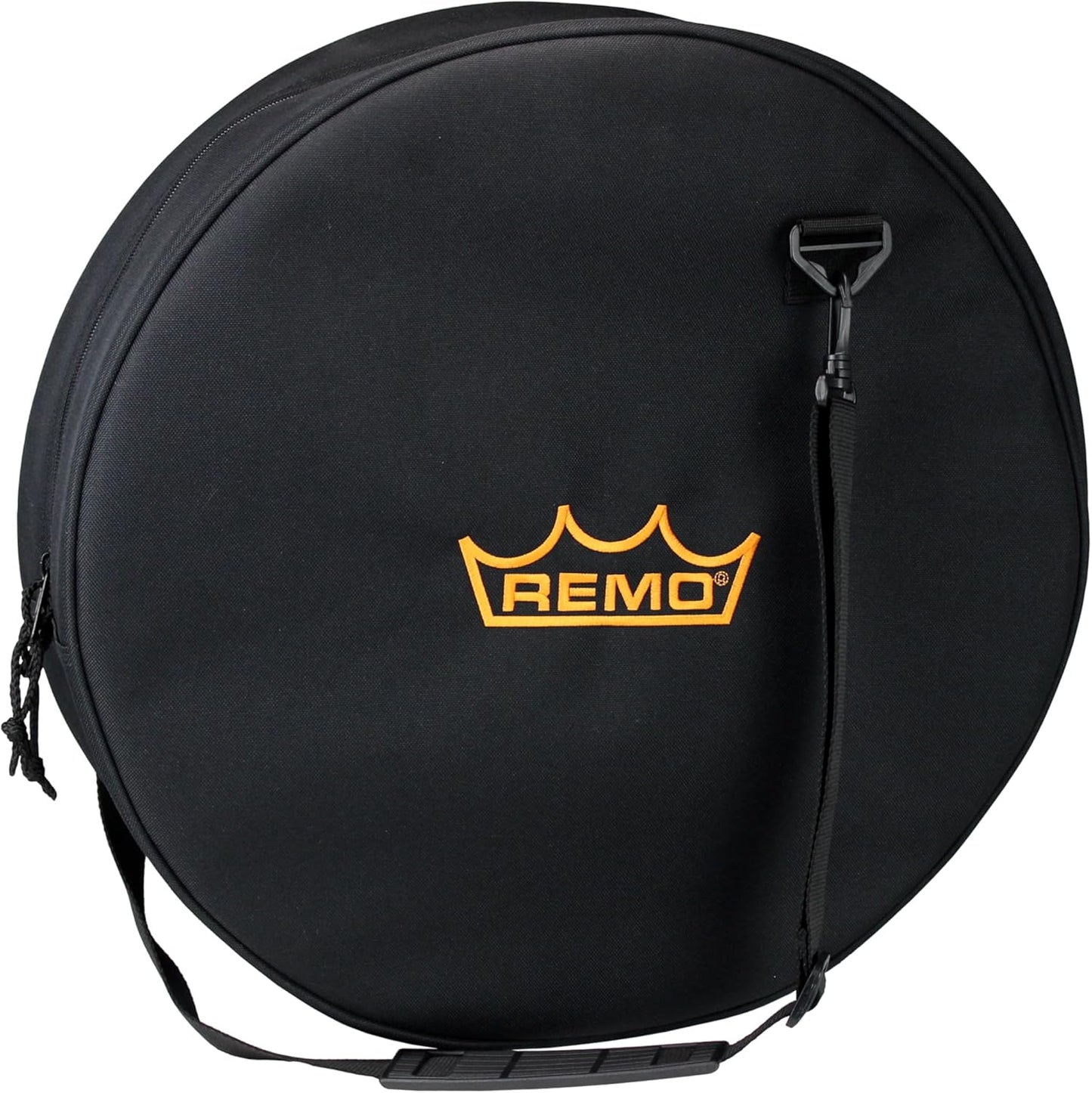 Remo Drum Set Black 16in HD-0016-BG for Music Enthusiasts