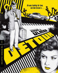 Detour Blu-ray Review: A Classic Film Noir Experience
