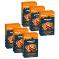 Organic Toasted Cheeze Crackers (6 Pack) - Crispy Sourdough Snack