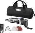 Dremel MM35-02 Multi-Max Oscillating Tool Kit - Versatile Power