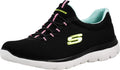 Skechers Women's Summits Sneaker - Comfortable Everyday Wear