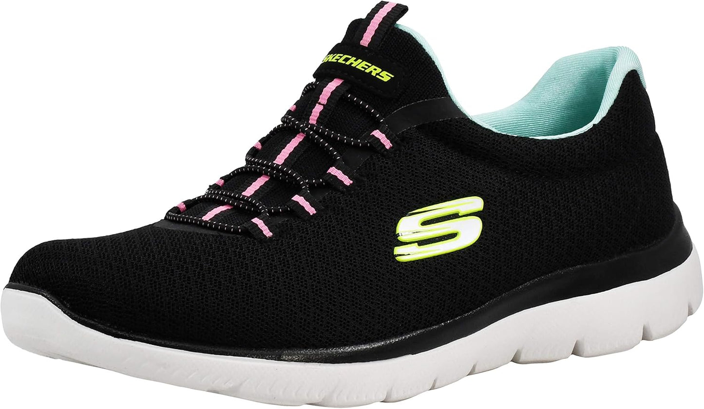 Skechers Women's Summits Sneaker: Comfort Meets Style for All
