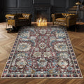 Washable Area Rugs for Living Room, Bedroom, and Kids Room