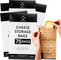 Professional Cheese Storage Bags for Freshness and Flavor