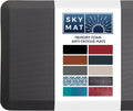 Sky Solutions Anti Fatigue Floor Mat - 3/4ft Cushioned Standing Mat