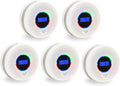 Kesy Upgraded Smoke and Carbon Monoxide Detector 10-Year Lifespan